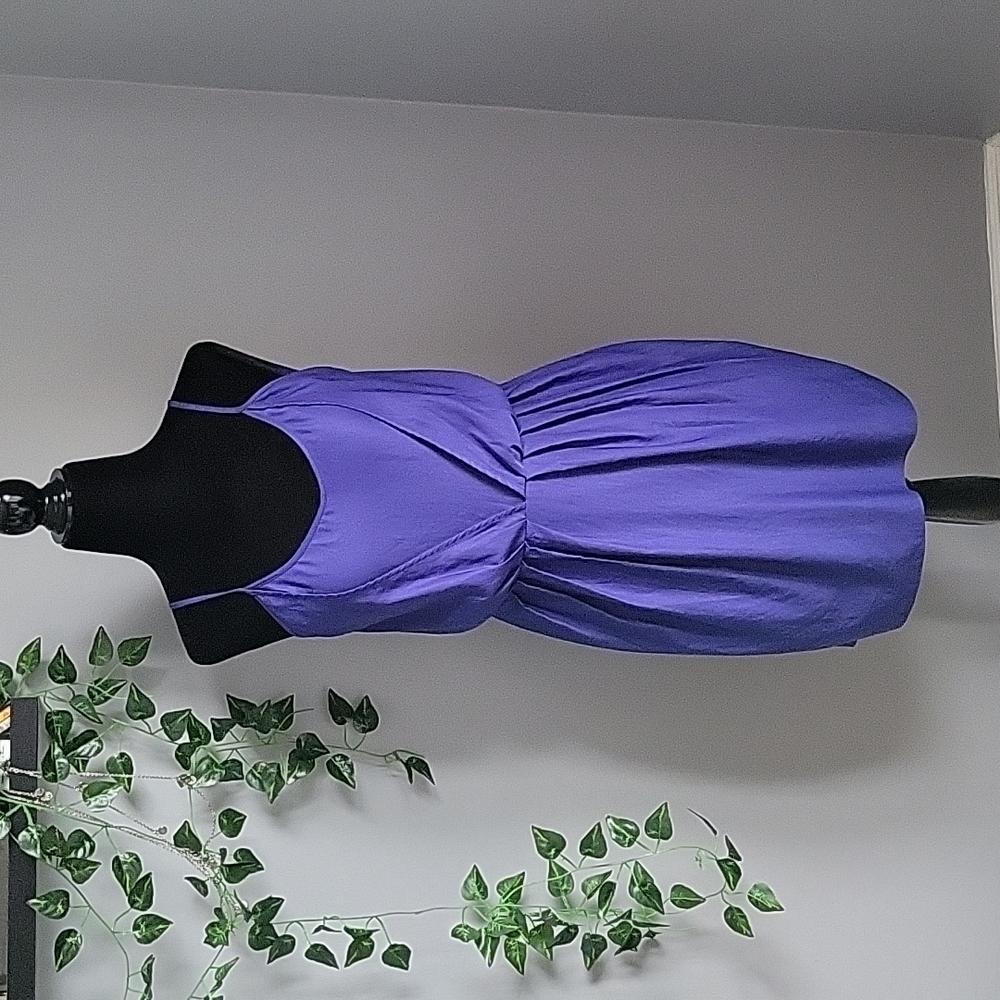Rebecca Taylor slip dress